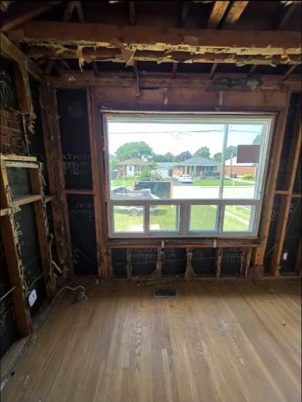Full Gut Renovation